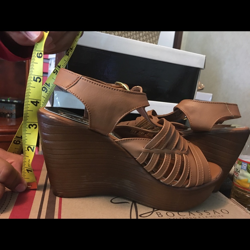 💯 % All Man Made in Mexico 🇲🇽 Wedge